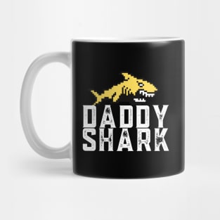 Daddy Shark Mug